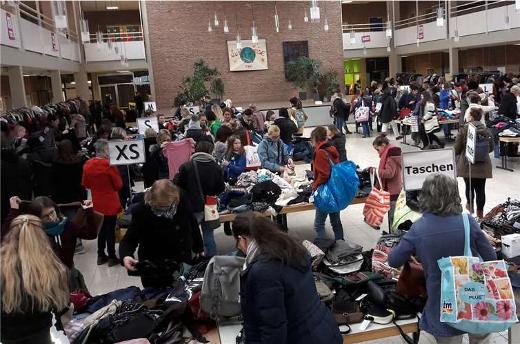 Shopping-Event war ein voller Erfolg 
