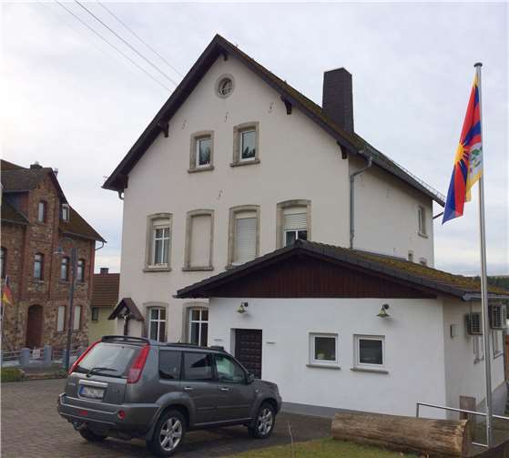 Flagge zeigen für Tibet 