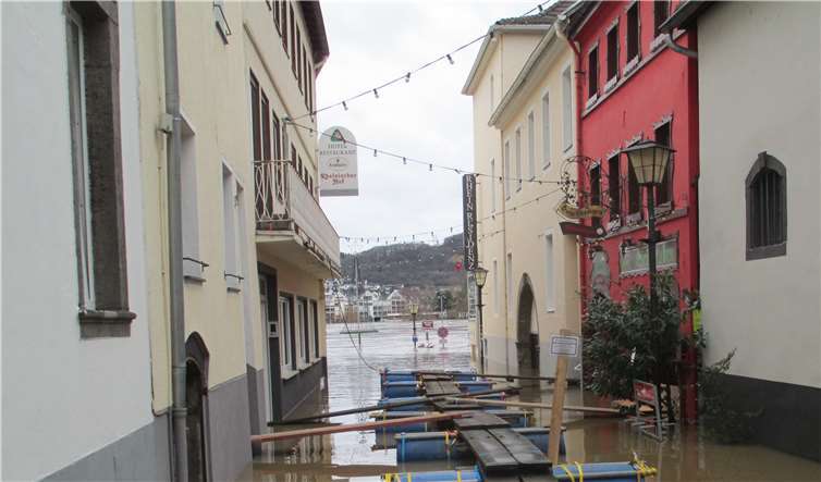 Workshop „Hochwasserschutz am Rhein in der Verbandsgemeinde Bad Breisig“ 