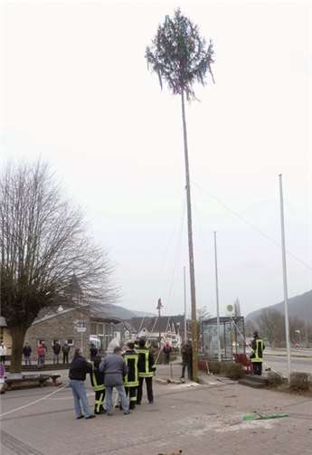 Tradition wird mit Begeisterung gepflegt 