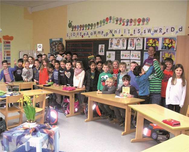 Überraschung im neuen Jahr