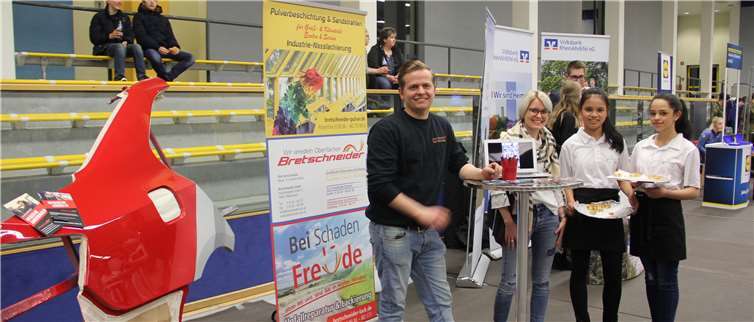 Eine Chance für zukünftige Azubis… 