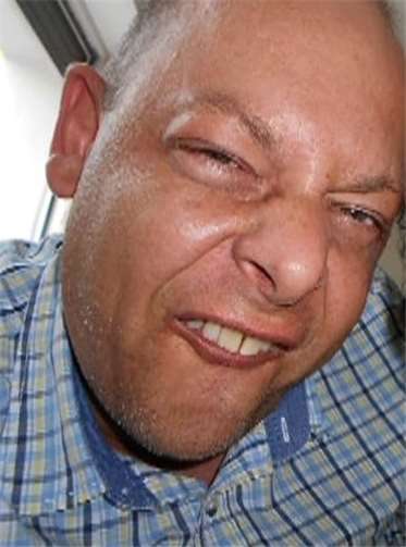 Fahndung nach Kinderschänder 