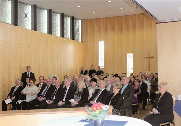 60-jähriges Bestehen gefeiert