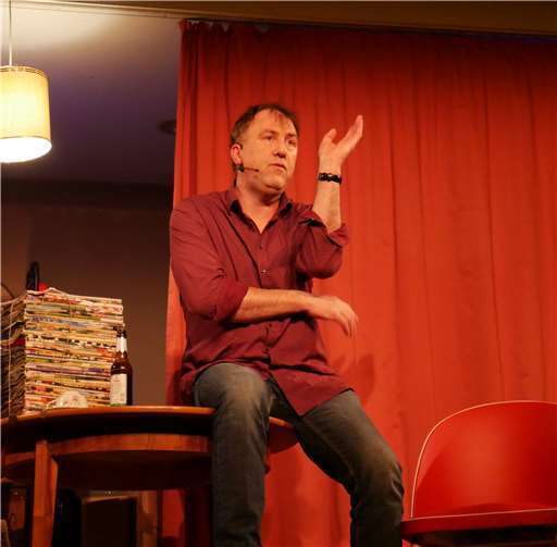 Damit nicht der Kragen platzt 