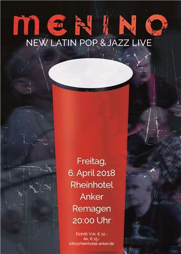 Konzert der Weltband „menino“ 