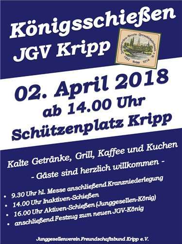 Neue Majestät gesucht 