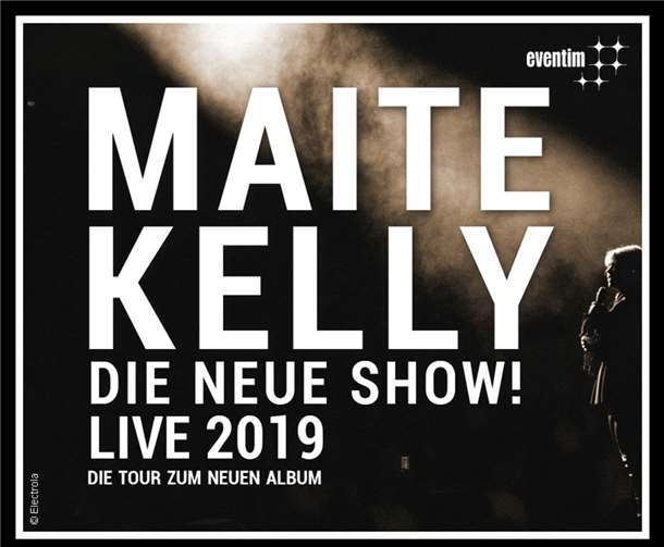 Maite Kelly – Die neue Show 2019 
