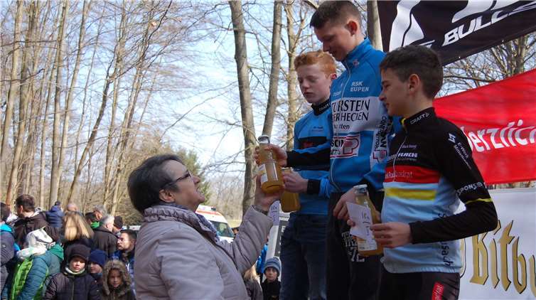 „Kniebrecher“ fordert den Fahrern alles ab 