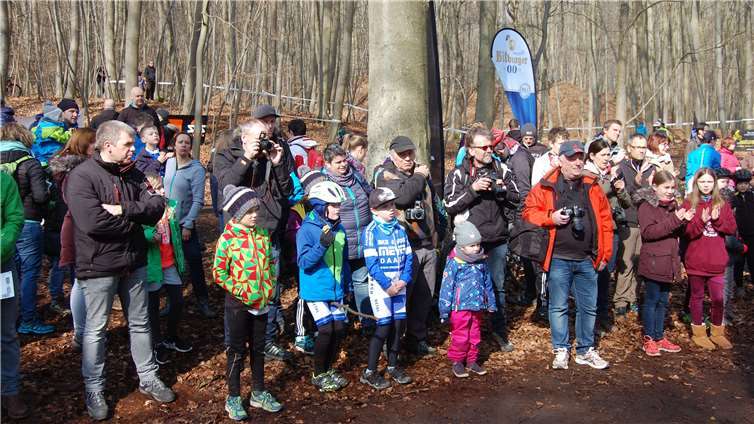 „Kniebrecher“ fordert den Fahrern alles ab 