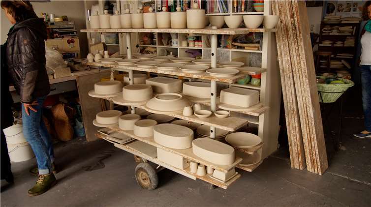 Gedreht, gegossen, bunt bemalt oder dezent dekoriert 