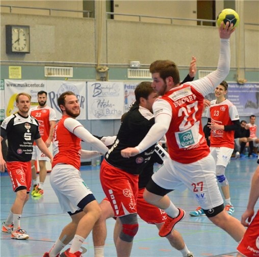 Erstes Endspiel in der WRG-Arena 