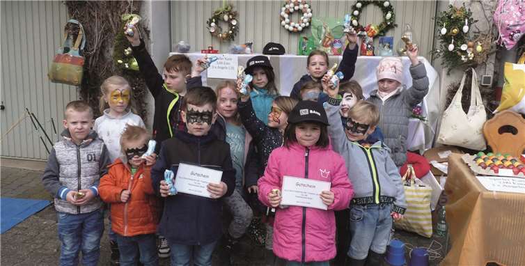 Sieger der „Olympiade“ freuen sich über Freikarten für das Phantasialand 