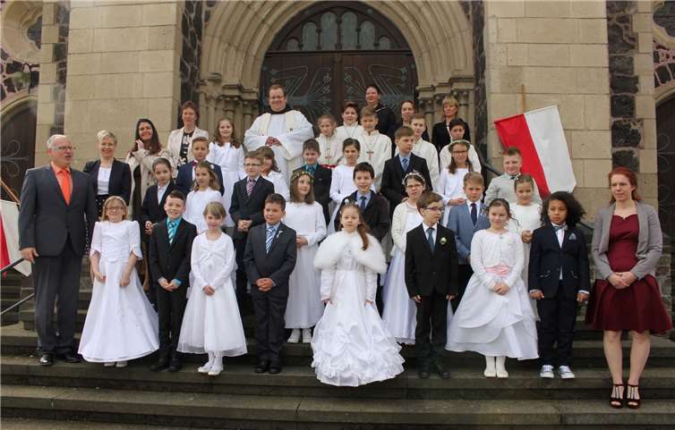 „Wir sind Kinder in Gottes bunter Welt“ 