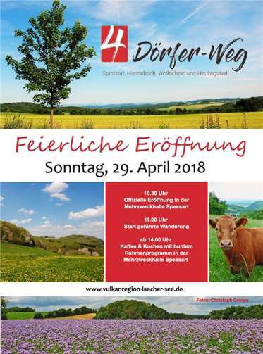 Wandern kann so sagenhaft schön sein