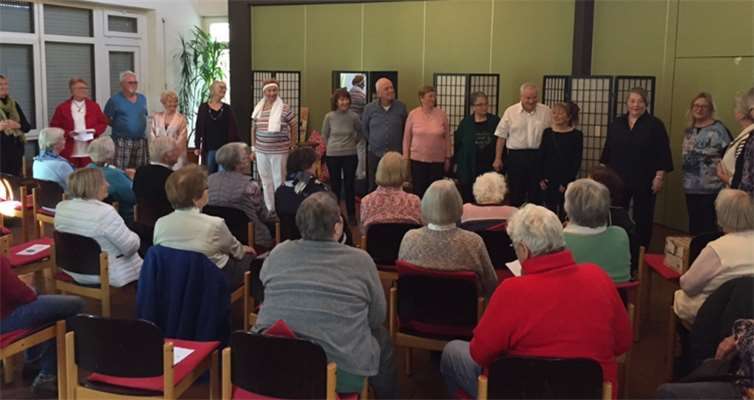 „Die Antiquitäten“ zu Gast 