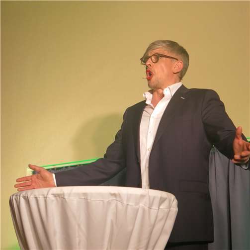 Ewighausen – ein Mekka des Kabaretts? 