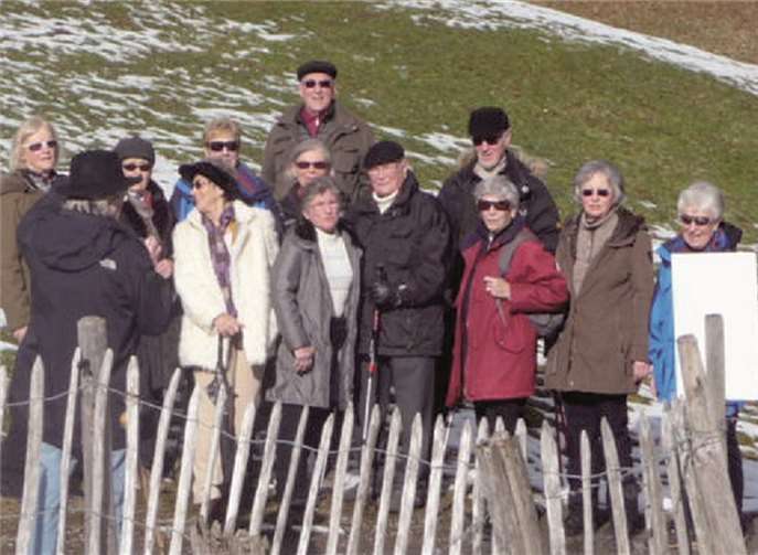 Oberstdorf war wieder eine Reise wert 