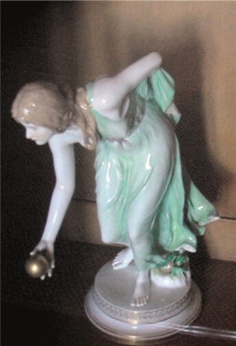 Was’n das nu mal wieder? 