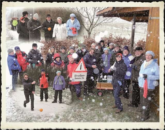 Was’n das nu mal wieder? 