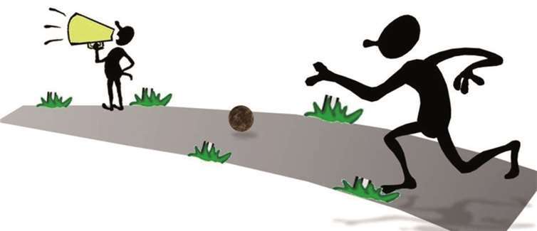 Was’n das nu mal wieder? 