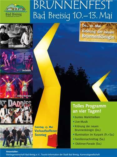 Samstagabend ist „Showtime“