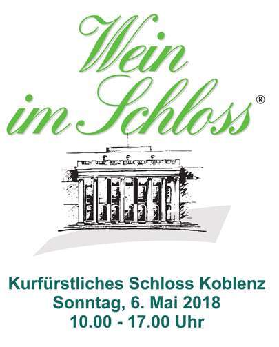 Landwirtschaftskammer lädt zu „Wein im Schloss“ ein 