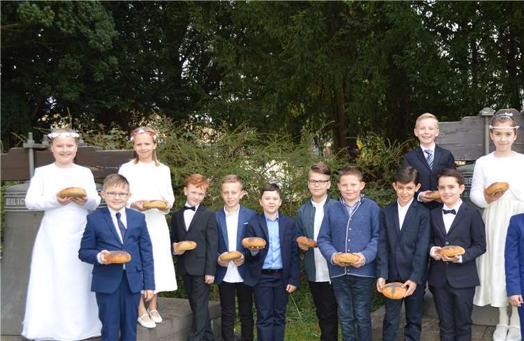 „Eingeladen zum Tisch des Herrn“ 