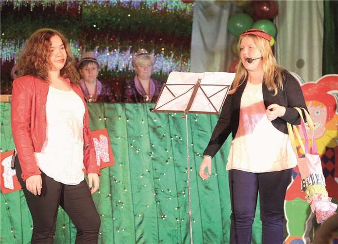 Eine Sitzung vom Allerfeinsten 