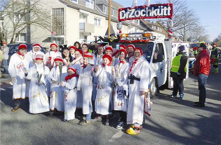 Karnevalssaison 2013