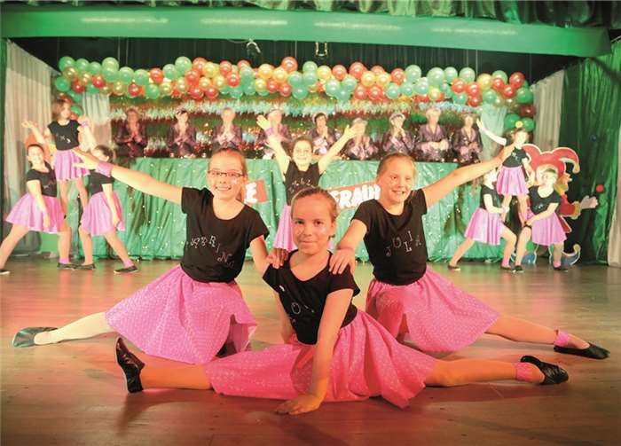 Eine Sitzung vom Allerfeinsten 