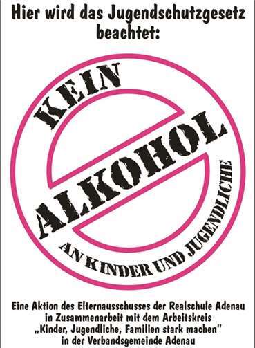 Karneval und Jugendschutz
