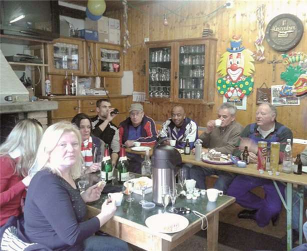 Vorbereitungen laufen auf Hochtouren 