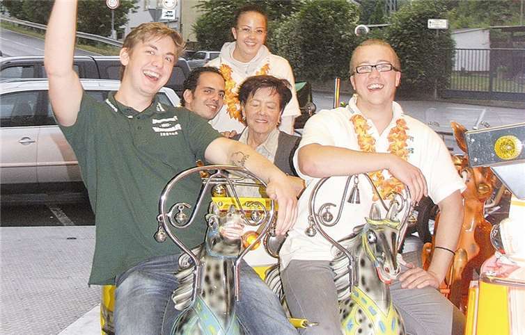 Mitgliederversammlung