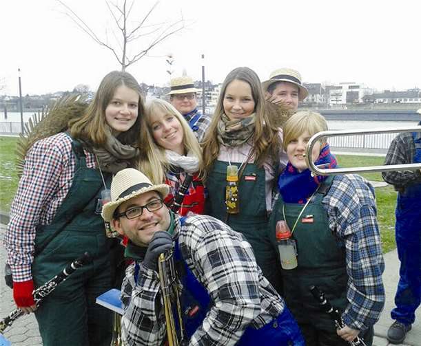 „Schneeflocken statt Konfetti“