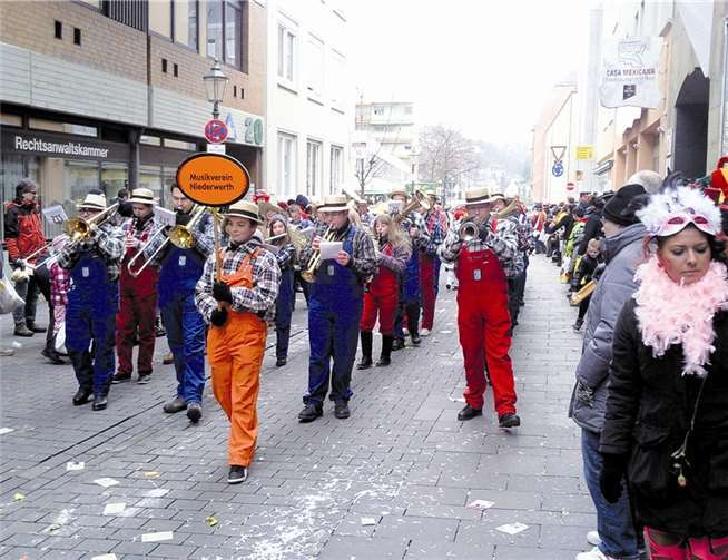 „Schneeflocken statt Konfetti“ 