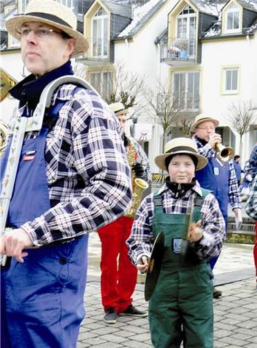 „Schneeflocken statt Konfetti“ 