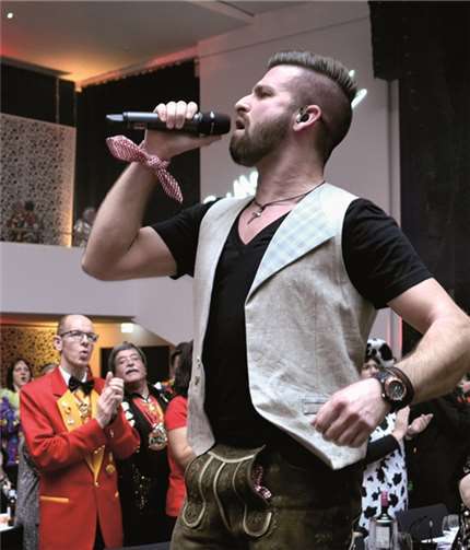 „Räuber-Hauptmann zum Anfassen“ 