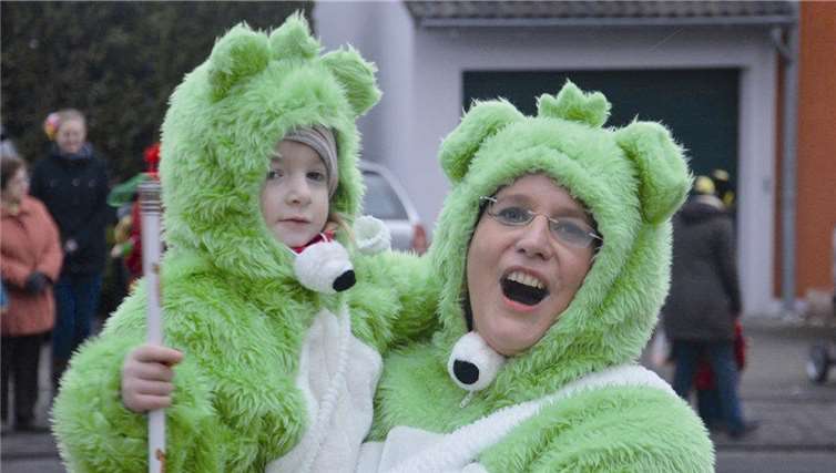 Hoch lebe das Brauchtum Karneval 