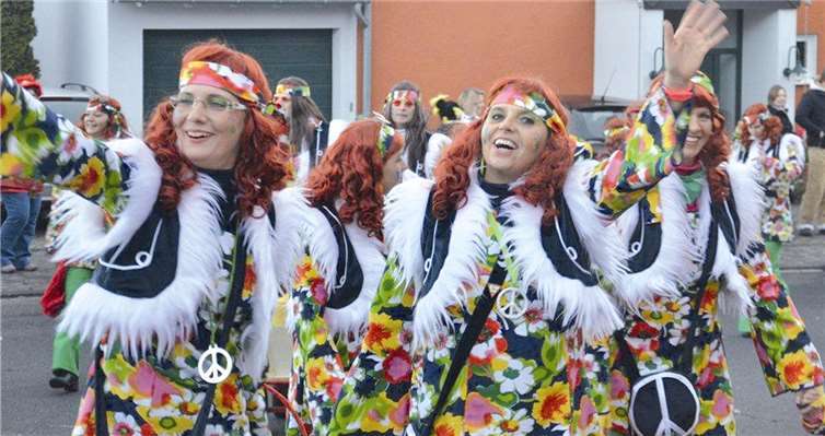 Hoch lebe das Brauchtum Karneval 