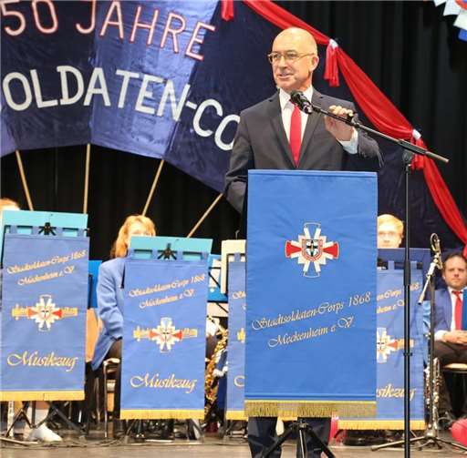 „Im Herzen ein Stadtsoldat“ 