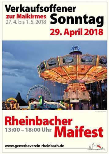 Gewerbeverein wird auch weiterhin bis zu vier verkaufsoffene Sonntage veranstalten 