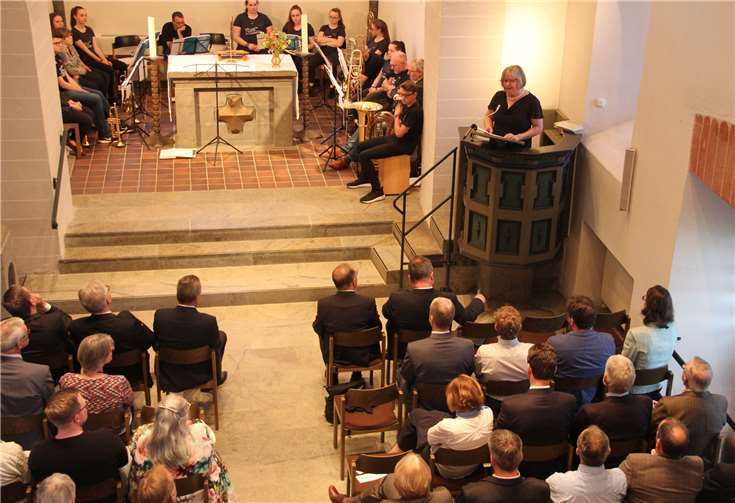 Anhausen feiert Raiffeisens Erfindung am Ort 