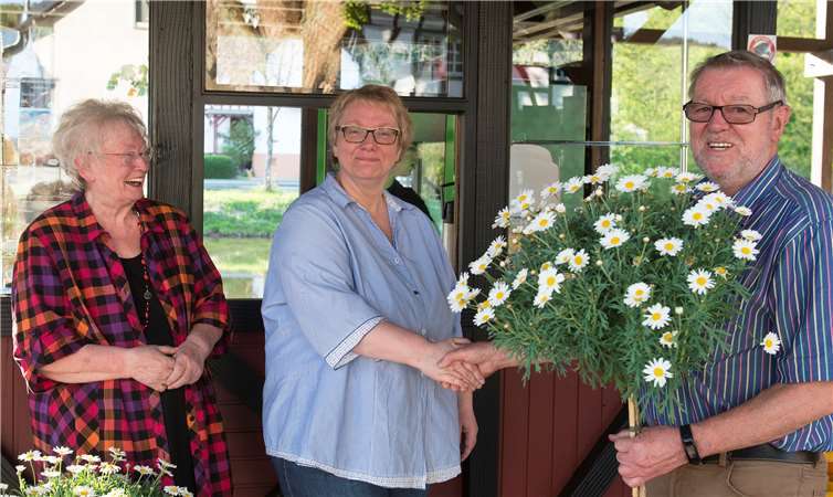 Wiedterrassen für den kleinen Urlaub zwischendurch Wiedterrassen für den kleinen Urlaub zwischendurch