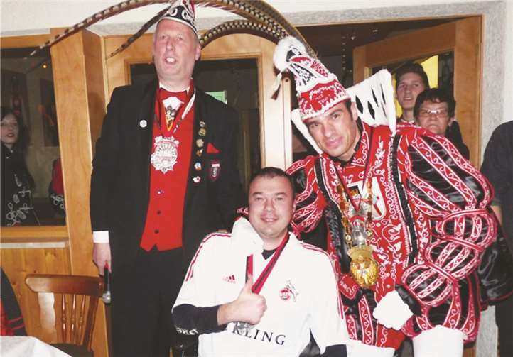 Superstimmung und Spitzendarbietungen bei der Jubiläumssitzung 
