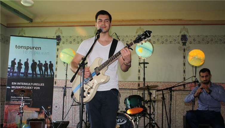 Ein großes Dankeschön für das große ehrenamtliche Engagement 