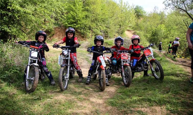 Die Hohe Schule des Motorsports auf zwei Rädern 