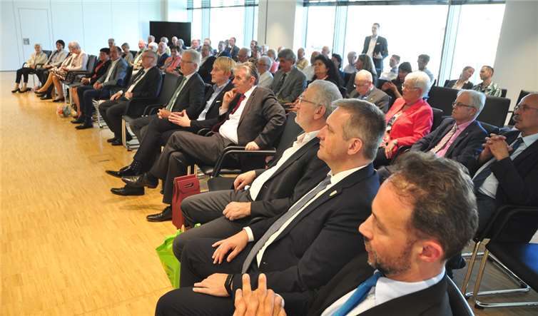 „Sie alle sind Zahnräder unserer Gesellschaft“ 