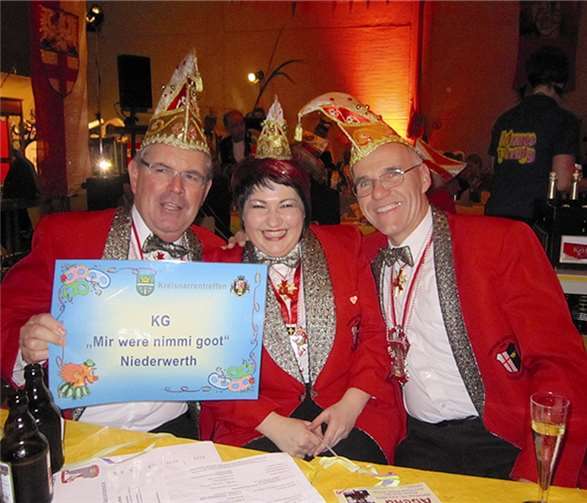 „Mir were nimmi goot“: Mir sin et Wert(h) und wir waren dabei... 