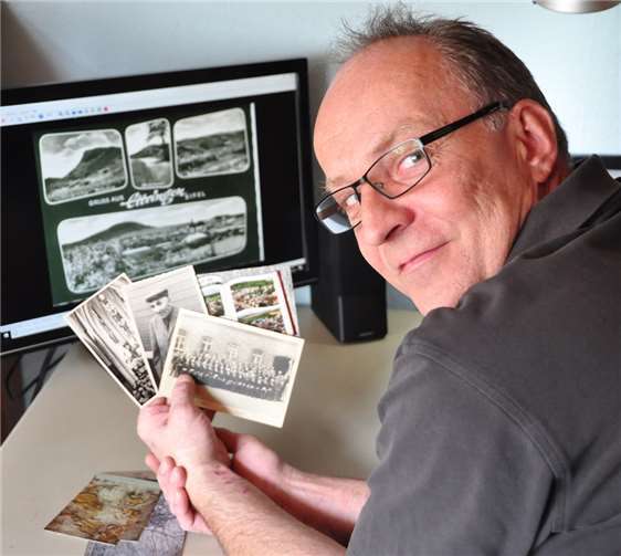 Karl Heinz Schlüter übergibt sein Amt an André Hänsgen 